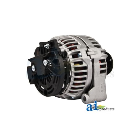 A & I Products Alternator 10" x7.5" x7" A-AL166646